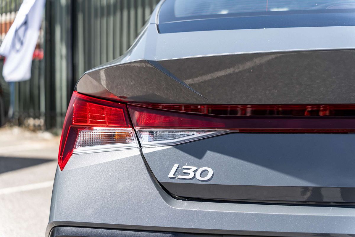 2025 Hyundai i30 CN7.V2