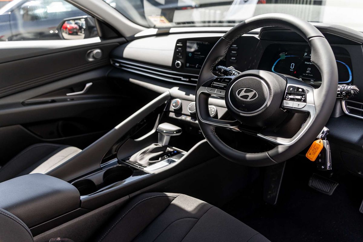 2025 Hyundai i30 CN7.V2