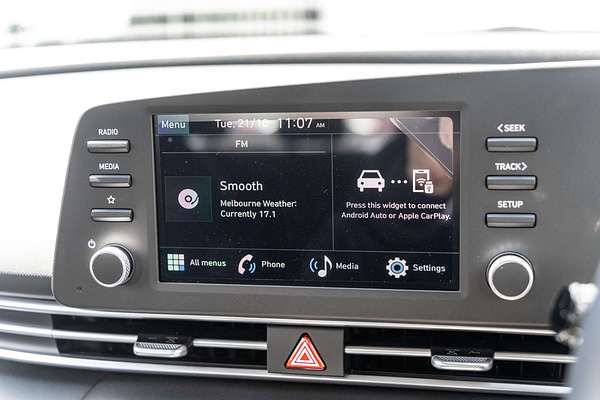 2025 Hyundai i30 CN7.V2