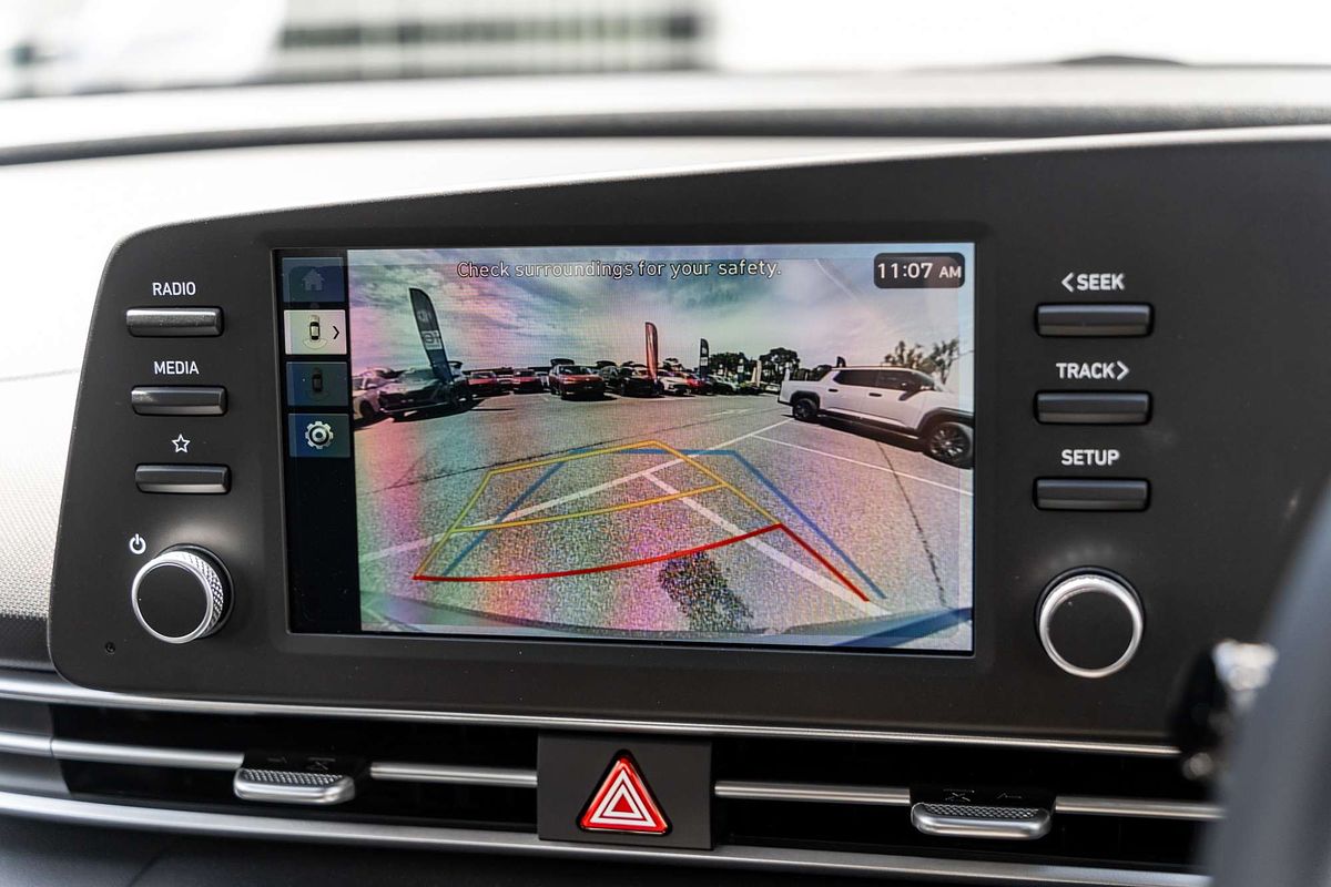 2025 Hyundai i30 CN7.V2