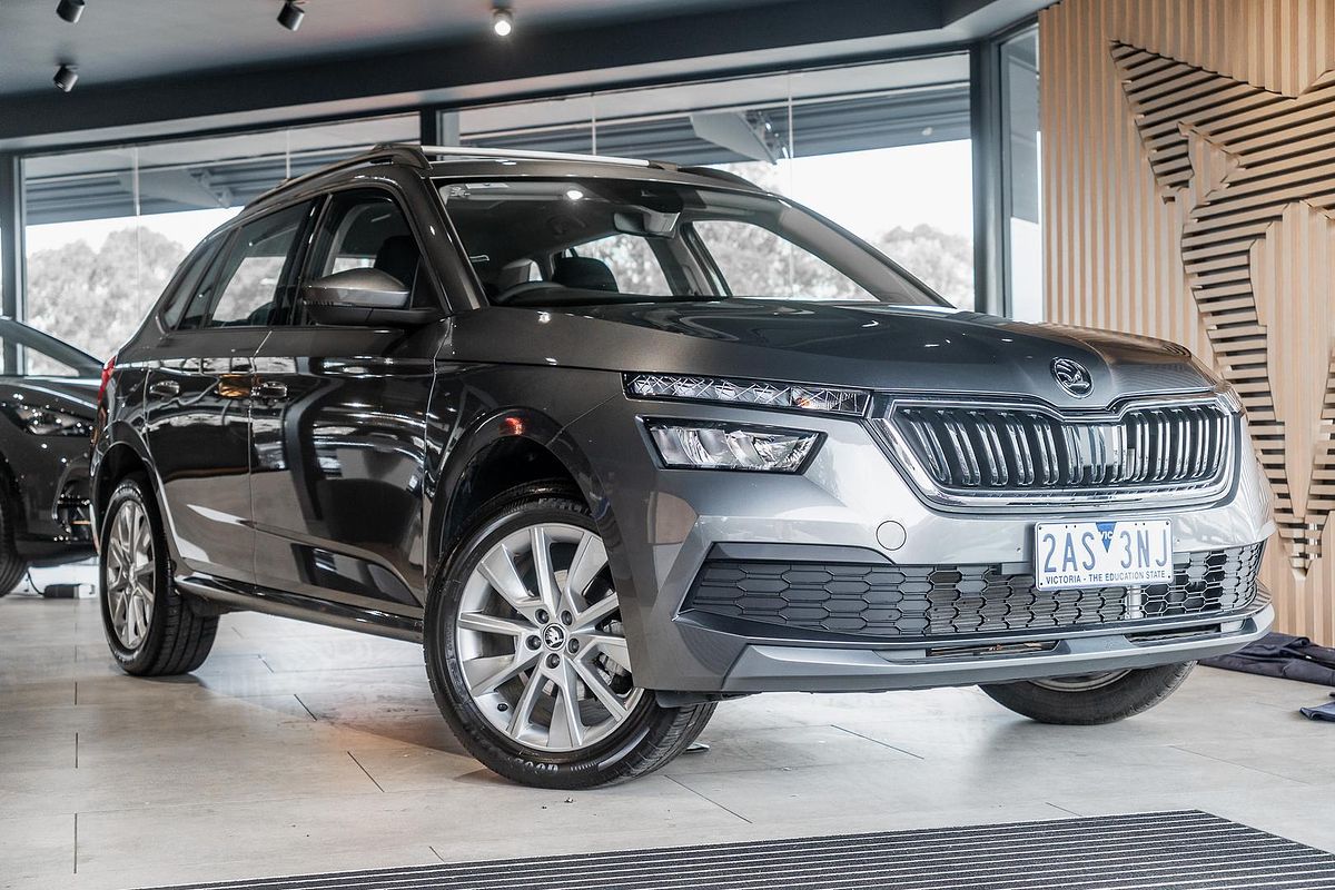 2024 SKODA Kamiq 85TSI Style NW