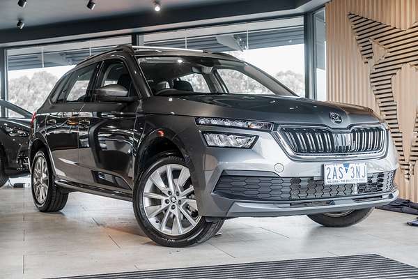 2024 SKODA Kamiq 85TSI Style NW