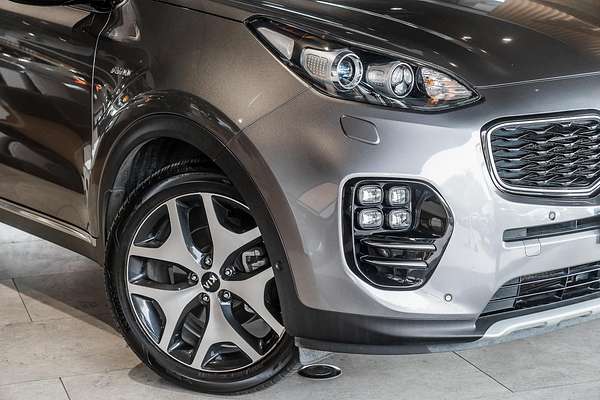 2017 Kia Sportage GT-Line QL