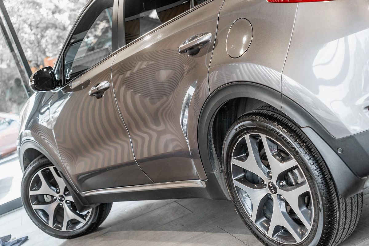 2017 Kia Sportage GT-Line QL
