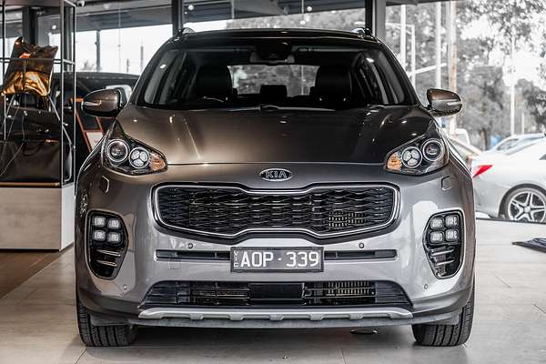2017 Kia Sportage GT-Line QL