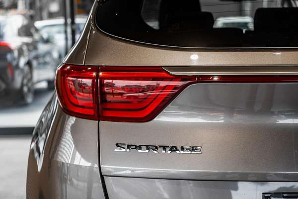 2017 Kia Sportage GT-Line QL