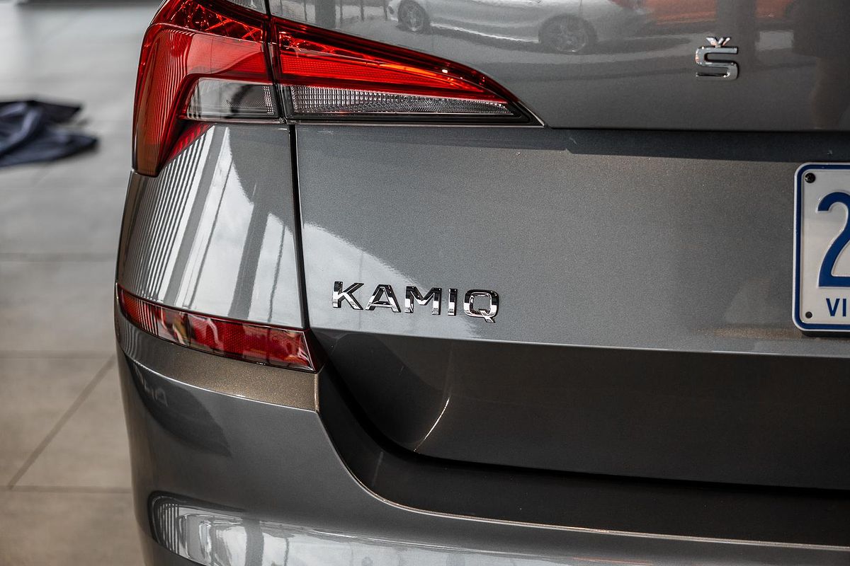 2024 SKODA Kamiq 85TSI Style NW
