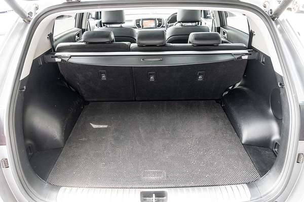 2017 Kia Sportage GT-Line QL