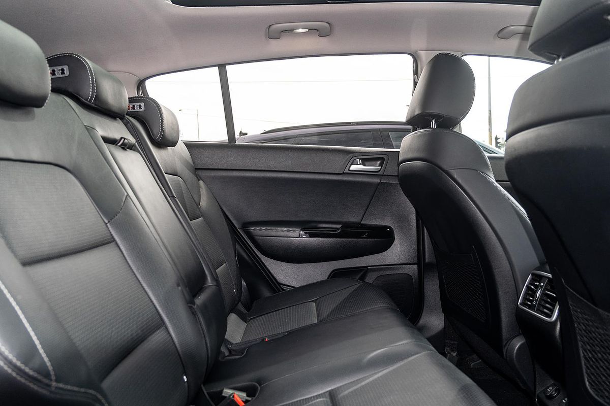 2017 Kia Sportage GT-Line QL