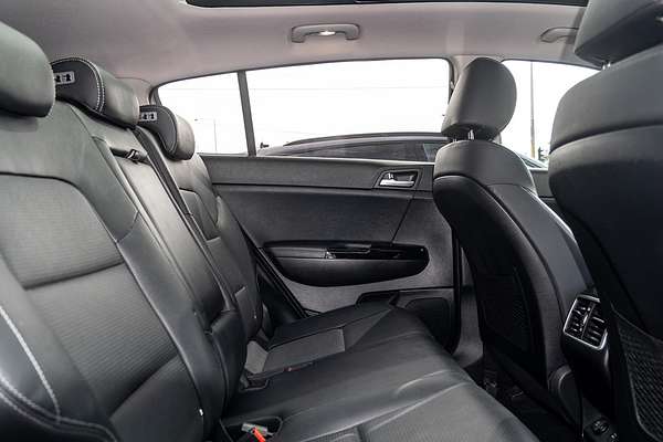 2017 Kia Sportage GT-Line QL
