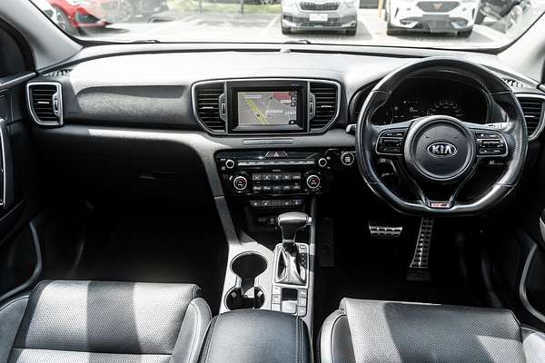 2017 Kia Sportage GT-Line QL