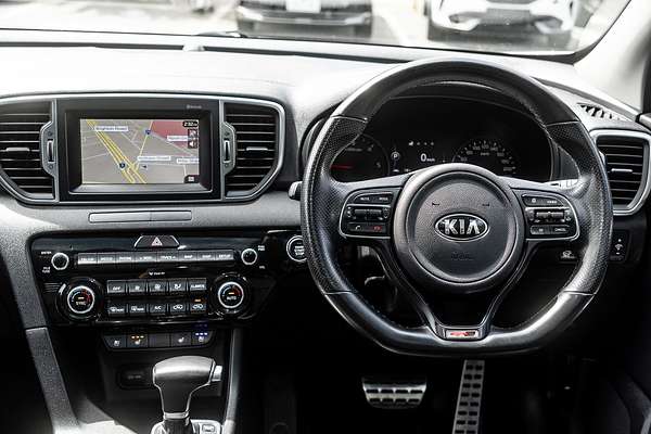2017 Kia Sportage GT-Line QL