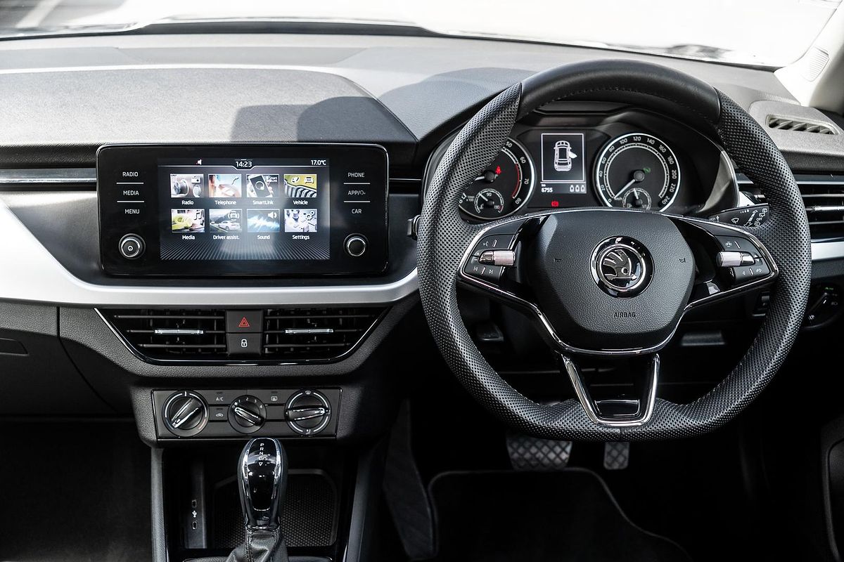 2024 SKODA Kamiq 85TSI Style NW