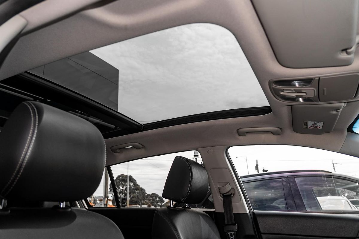 2017 Kia Sportage GT-Line QL
