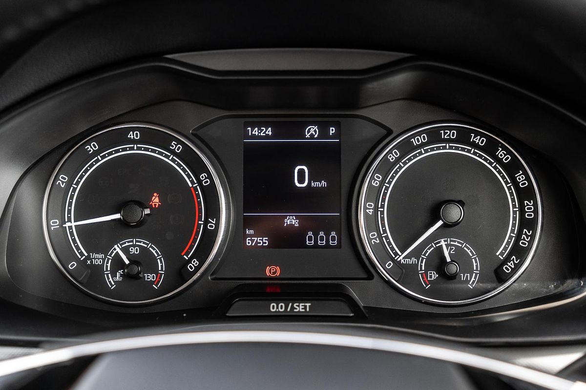 2024 SKODA Kamiq 85TSI Style NW