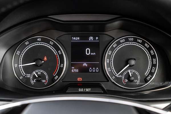 2024 SKODA Kamiq 85TSI Style NW