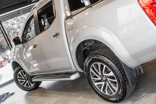 2018 Nissan Navara ST-X D23 Series 3 4X4