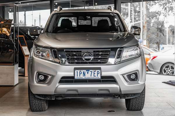 2018 Nissan Navara ST-X D23 Series 3 4X4