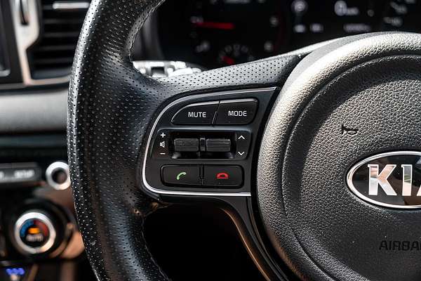 2017 Kia Sportage GT-Line QL