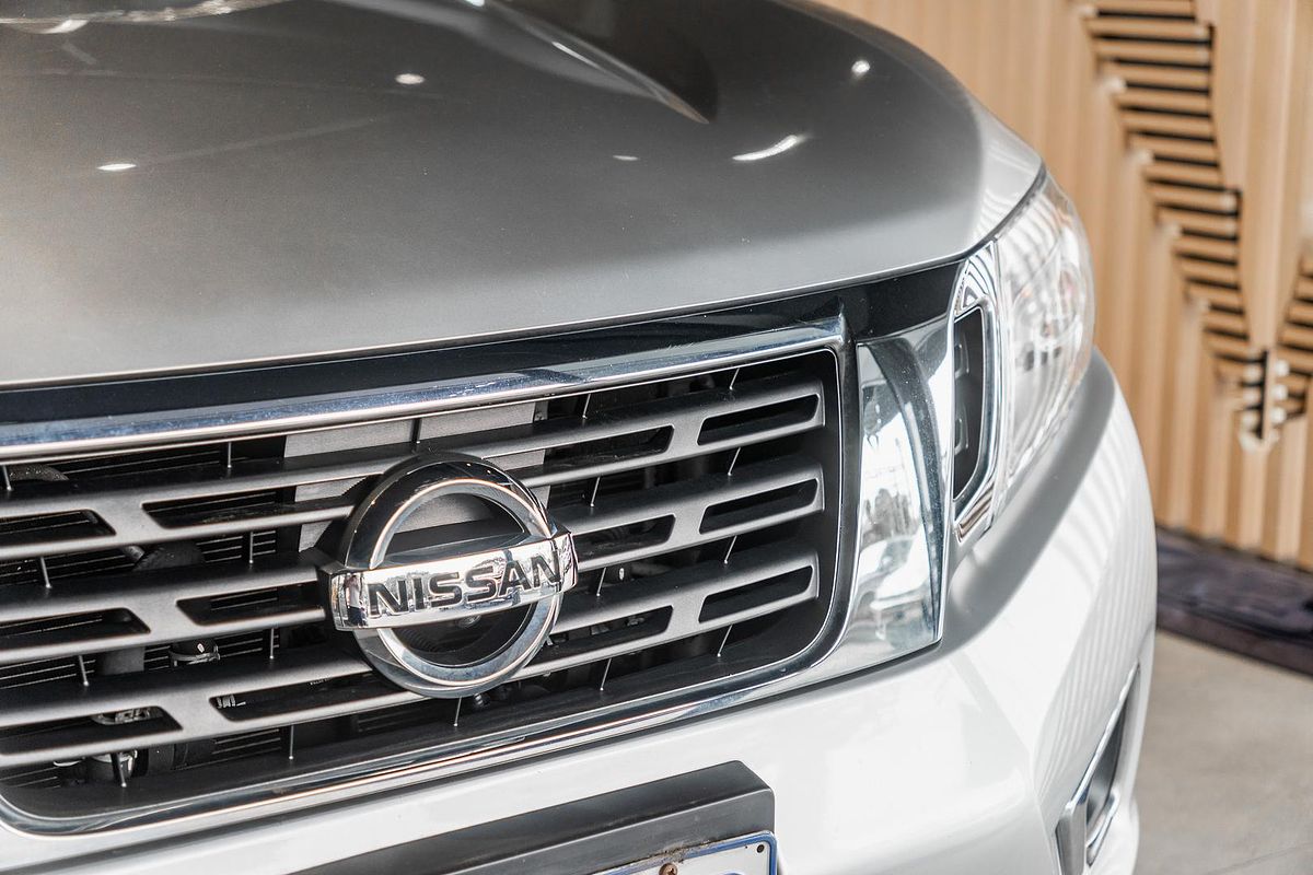 2018 Nissan Navara ST-X D23 Series 3 4X4