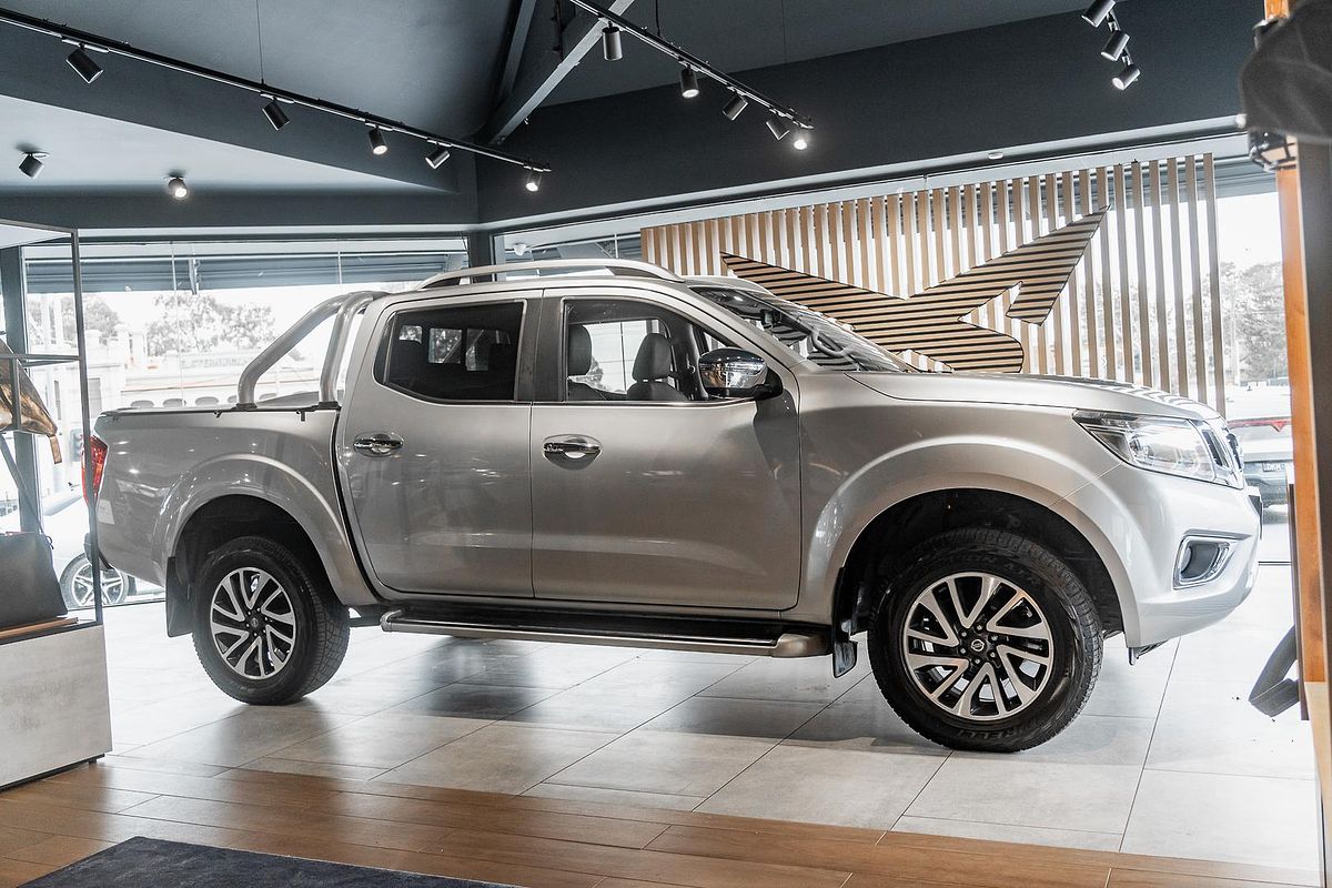 2018 Nissan Navara ST-X D23 Series 3 4X4