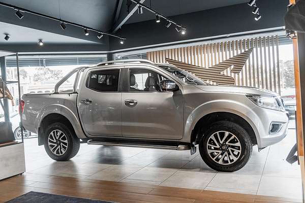 2018 Nissan Navara ST-X D23 Series 3 4X4