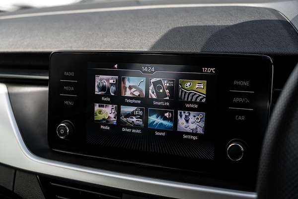 2024 SKODA Kamiq 85TSI Style NW