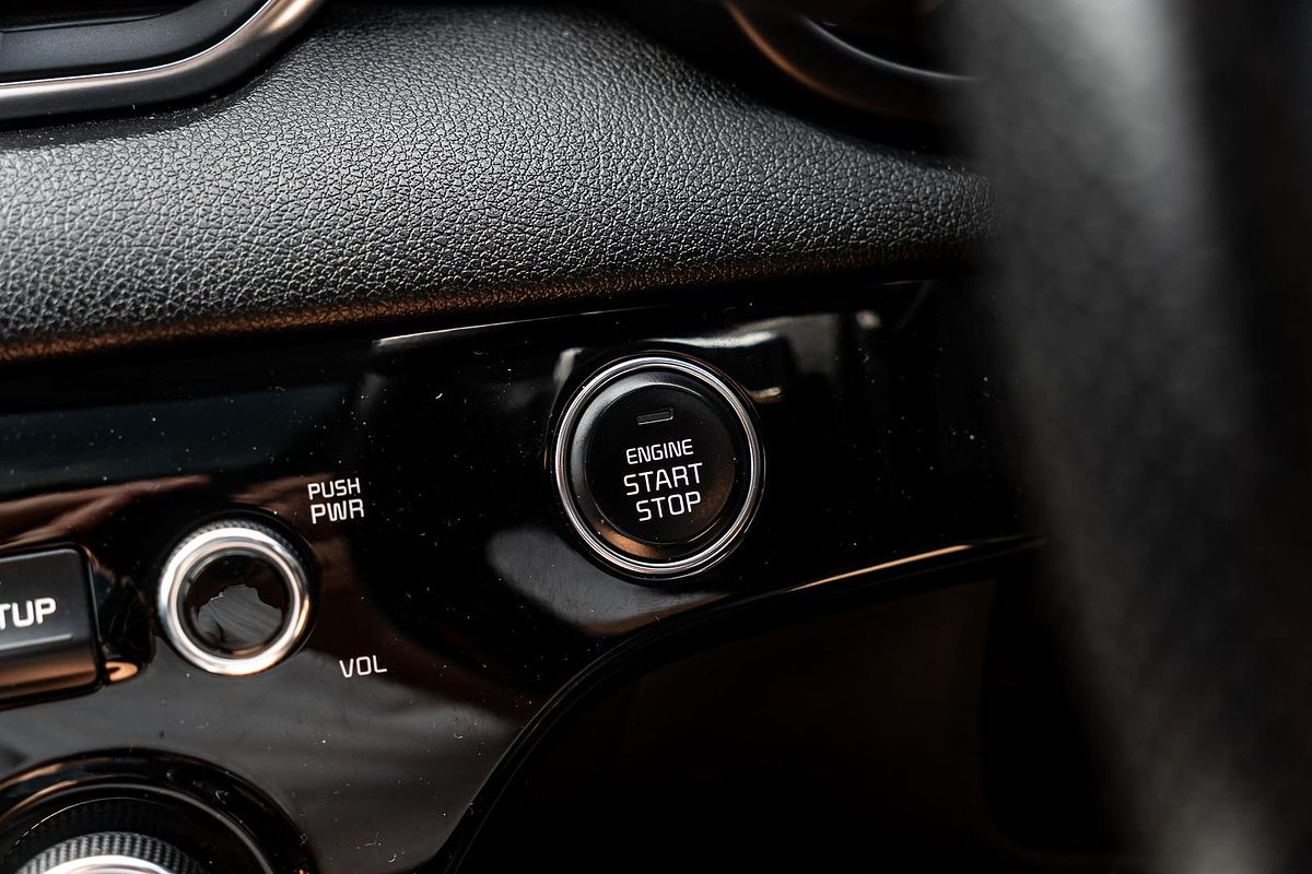 2017 Kia Sportage GT-Line QL