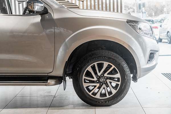2018 Nissan Navara ST-X D23 Series 3 4X4