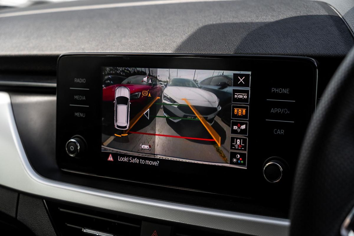 2024 SKODA Kamiq 85TSI Style NW