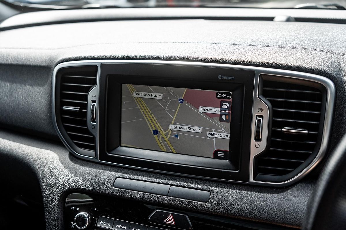 2017 Kia Sportage GT-Line QL