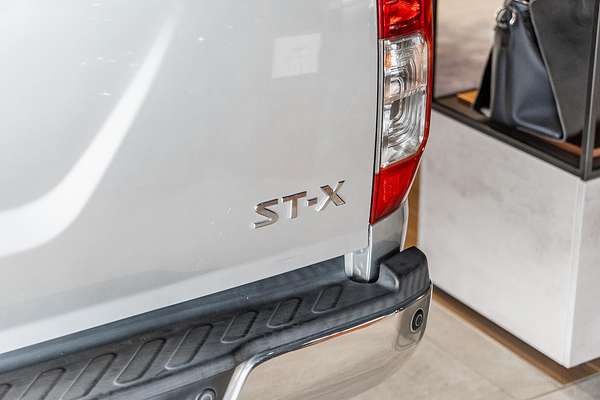 2018 Nissan Navara ST-X D23 Series 3 4X4