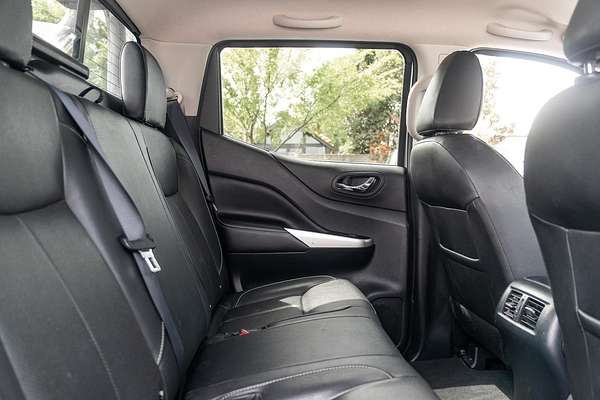 2018 Nissan Navara ST-X D23 Series 3 4X4