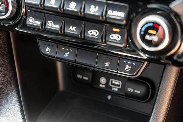2017 Kia Sportage GT-Line QL