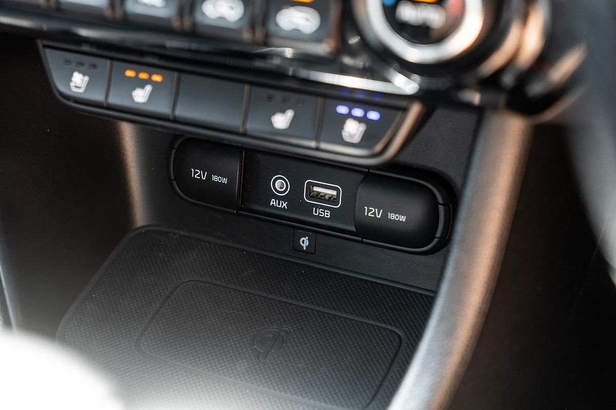 2017 Kia Sportage GT-Line QL