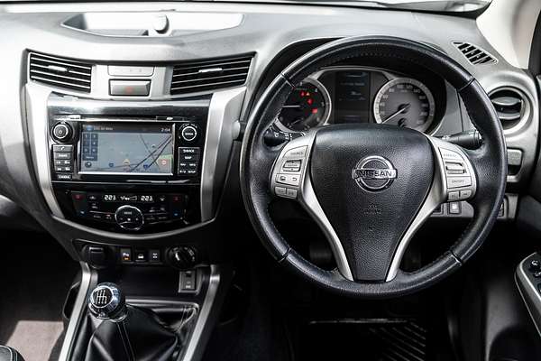 2018 Nissan Navara ST-X D23 Series 3 4X4