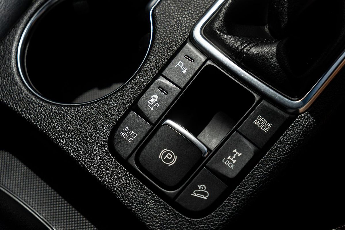 2017 Kia Sportage GT-Line QL