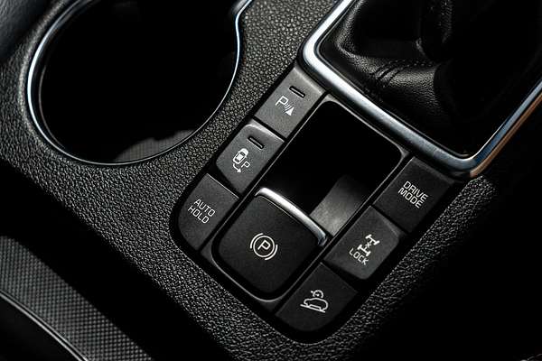 2017 Kia Sportage GT-Line QL