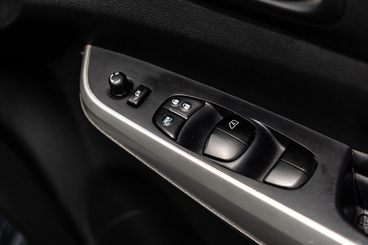 2018 Nissan Navara ST-X D23 Series 3 4X4