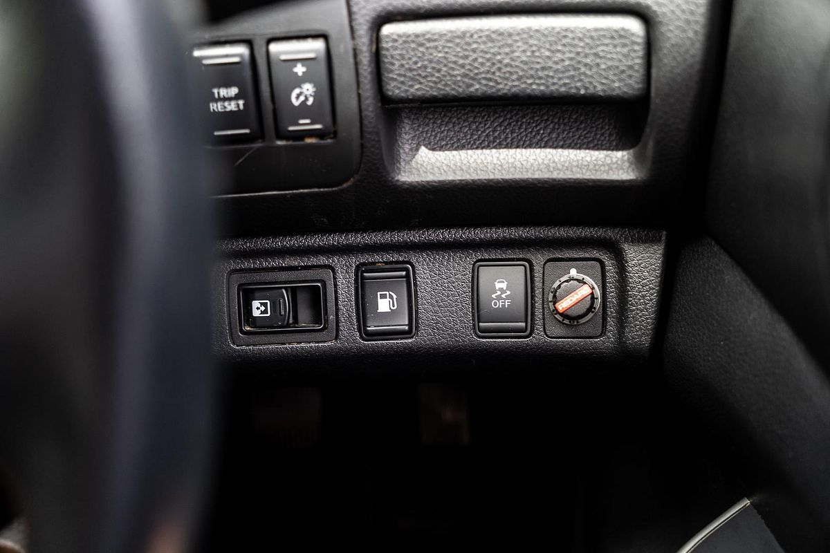 2018 Nissan Navara ST-X D23 Series 3 4X4