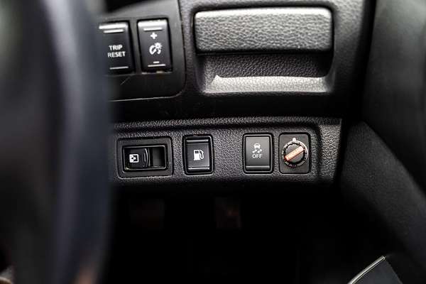 2018 Nissan Navara ST-X D23 Series 3 4X4