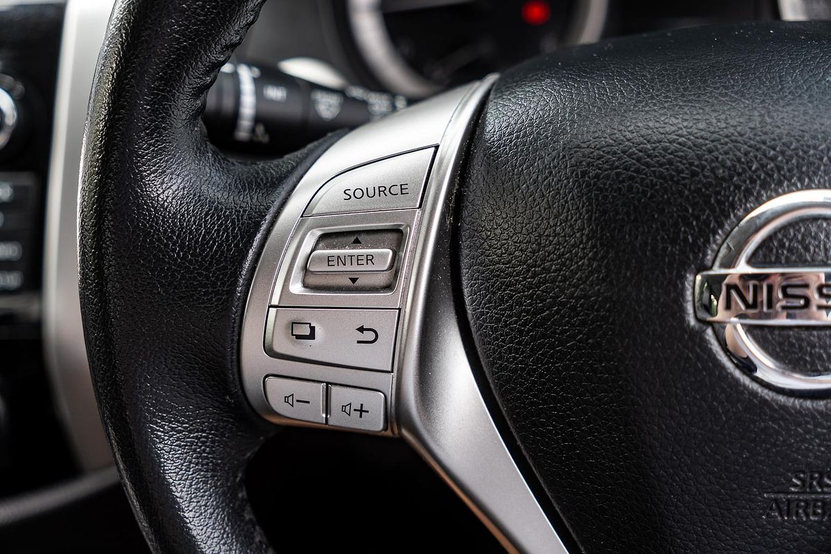 2018 Nissan Navara ST-X D23 Series 3 4X4