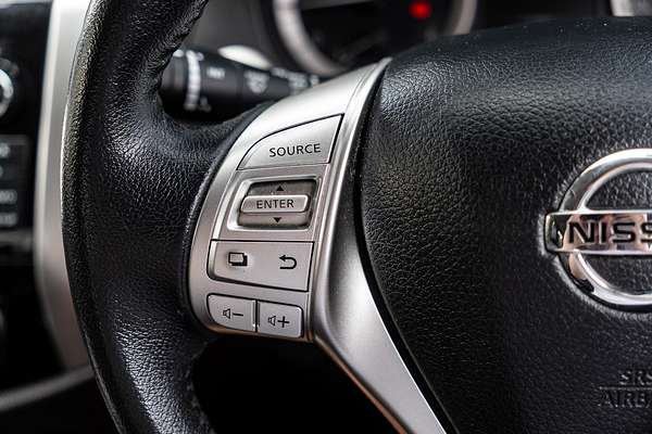 2018 Nissan Navara ST-X D23 Series 3 4X4