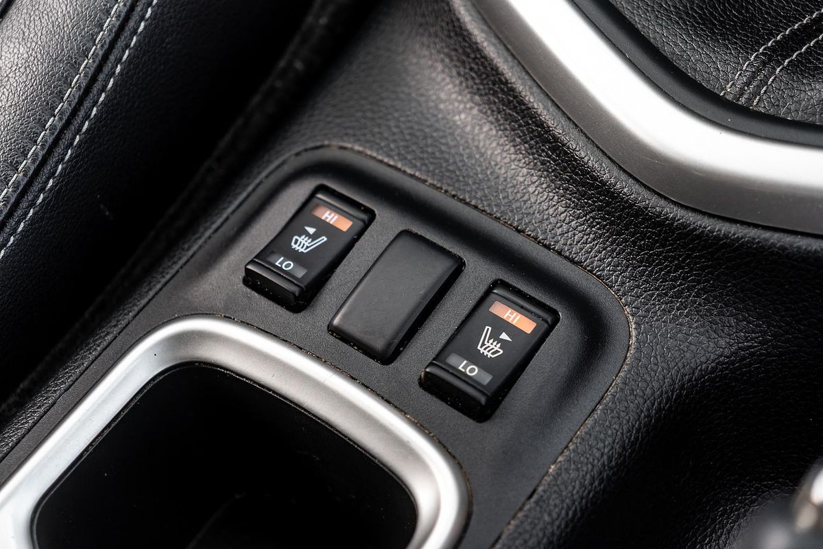 2018 Nissan Navara ST-X D23 Series 3 4X4