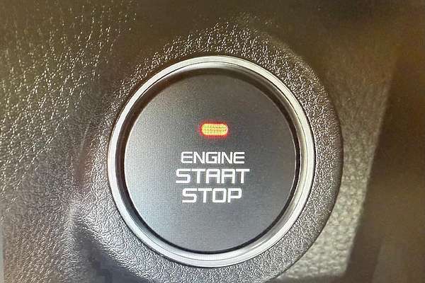 2025 Isuzu MU-X X-TERRAIN