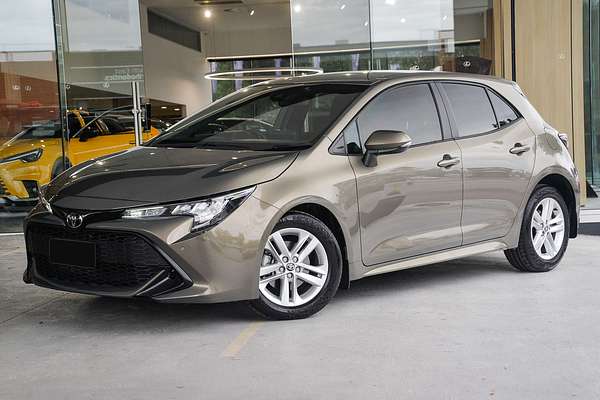 2019 Toyota Corolla ASCENT SPORT MZEA12R