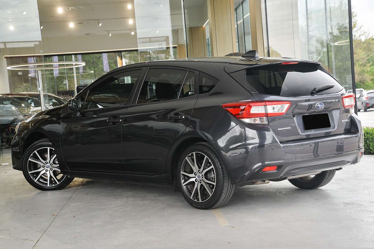 2019 Subaru Impreza 2.0i PREMIUM (AWD) MY19