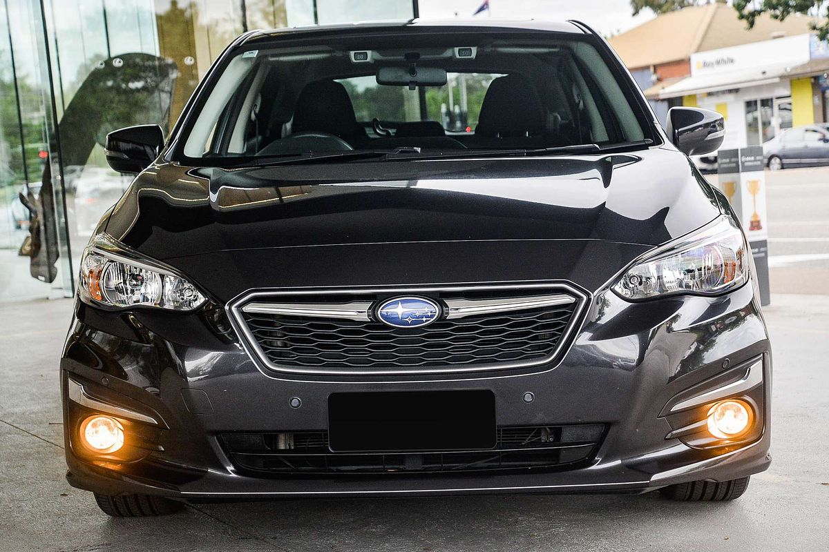2019 Subaru Impreza 2.0i PREMIUM (AWD) MY19
