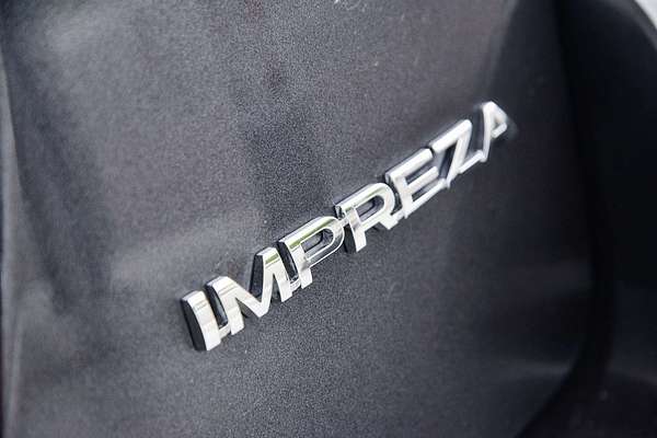 2019 Subaru Impreza 2.0i PREMIUM (AWD) MY19