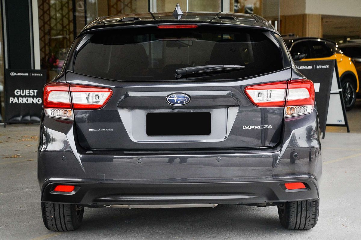2019 Subaru Impreza 2.0i PREMIUM (AWD) MY19